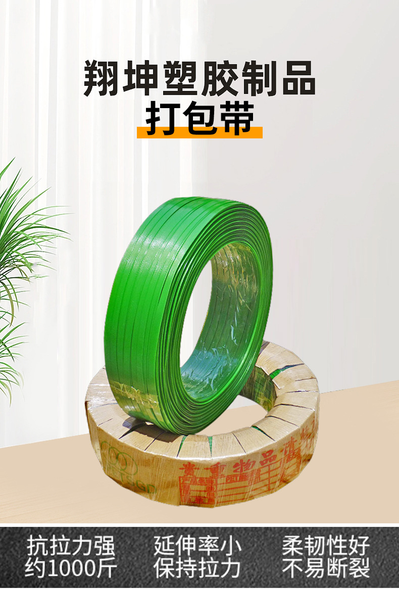 重庆PET塑钢打包带